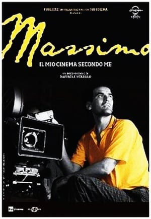 Poster Massimo, il mio cinema secondo me 2013