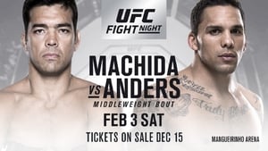 UFC Fight Night 125: Machida vs. Anders film complet