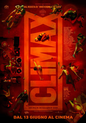 Poster Climax 2018