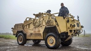 Armoured/BMW X5