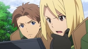 Heavy Object: 1×11