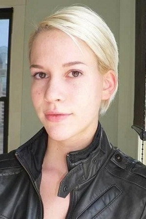 Marjorie Conrad portrait