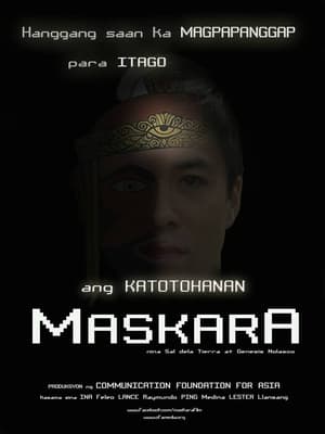 Poster di Maskara