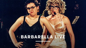 Barbarella live