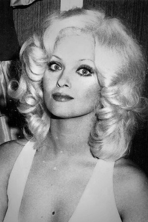 Femi Benussi portrait