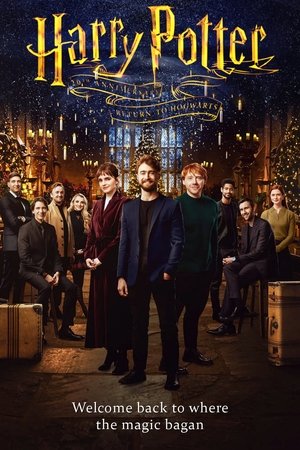 poster Harry Potter 20th Anniversary: Return to Hogwarts