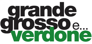 Grande, grosso e... Verdone — Logos 2