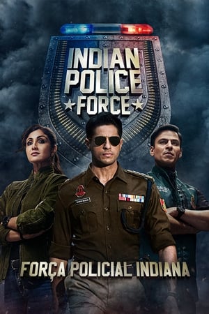 Image Indian Police Force