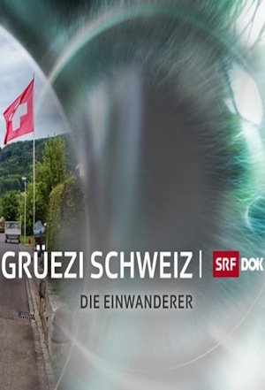 Poster Grüezi Schweiz Stagione 2 Episodio 1 2017