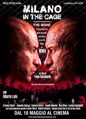 Poster Milano in the Cage (2017)