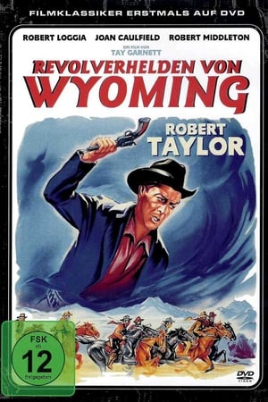 Poster Revolverhelden von Wyoming 1963
