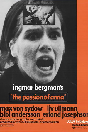 Постер фильма «Страсть (1969)» — (14 из 28)
