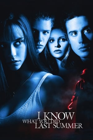 Poster I Know What You Did Last Summer 1997