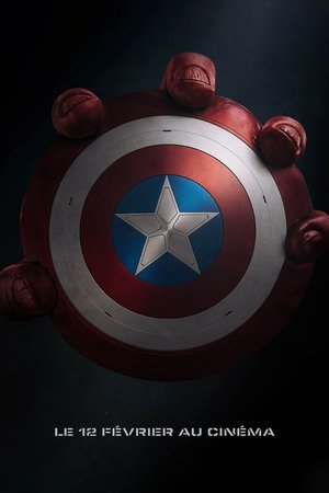 poster Captain America: Brave New World