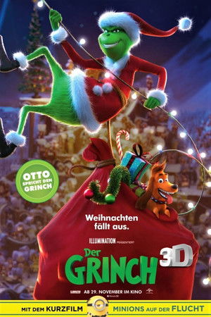 poster The Grinch