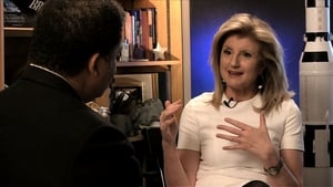 StarTalk with Neil deGrasse Tyson Arianna Huffington