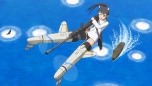 Strike Witches – Episódio 02 – O que posso fazer