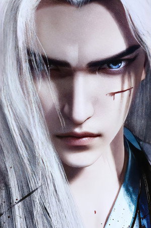 poster Renegade Immortal