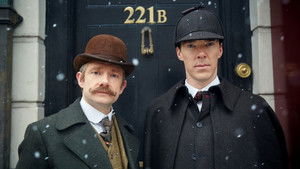 Sherlock: The Abominable Bride