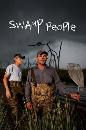 Swamp People: Seizoen 1