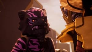 LEGO Ninjago: Aufstieg der Drachen: 1×18