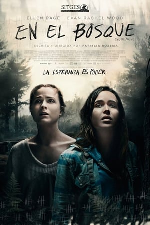 pelicula En el bosque (2016)