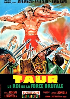Image Taur, il re della forza bruta