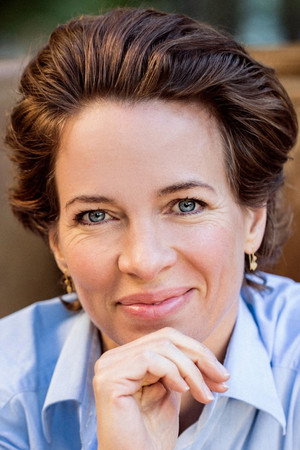 Maibritt Saerens portrait