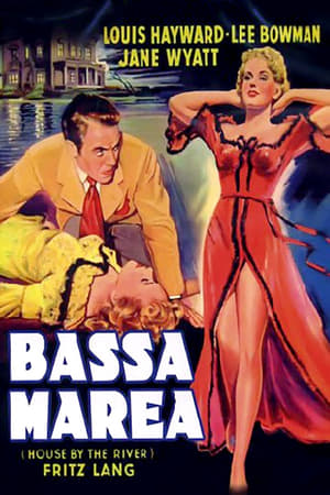 Poster Bassa marea 1950