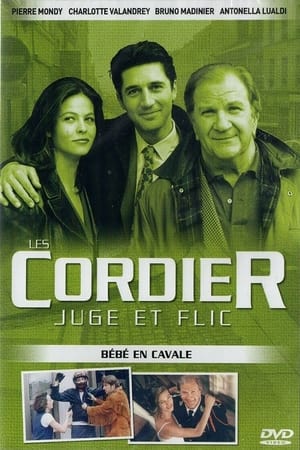 Les Cordier, juge et flic - Saison 2 - poster n°2