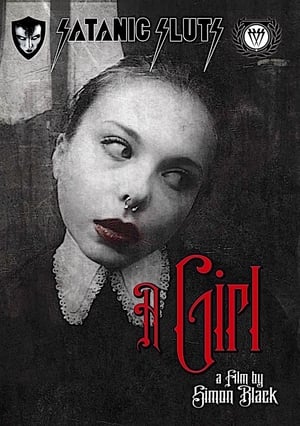 Poster A Girl (2014)