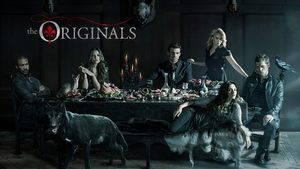 The Originals(S1+2+3+4+5)