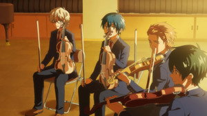 Ao no Orchestra – Blue Orchestra: Saison 2 Episode 21