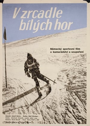 Poster Skimeister von Morgen 1957