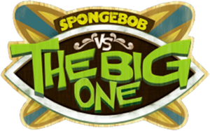 SpongeBob vs. the Big One — Logos 1