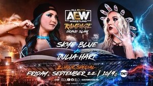 All Elite Wrestling: Rampage: 3×38