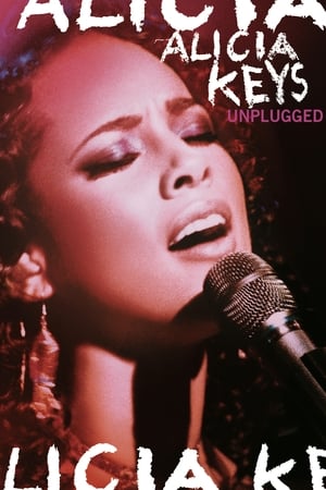 Poster Alicia Keys: Unplugged 2005