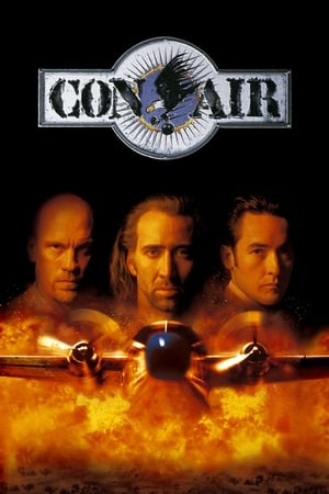 Con Air (1997) is one of the best movies like Dirty Harry (1971)