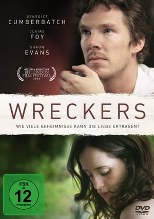 Poster Wreckers - Wie viele Geheimnisse kann die Liebe ertragen? 2011