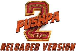 పుష్పా 2 - The Rule — Logos 9