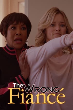 Poster The Wrong Fiancé 2021