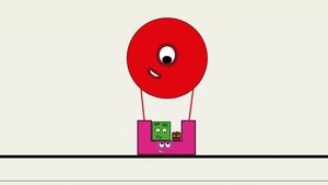 Numberblocks Flatland