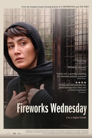 Fireworks Wednesday cover