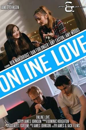 Poster Online Love (2016)