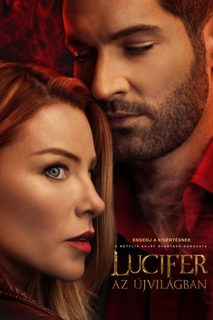 poster Lucifer - Season 6