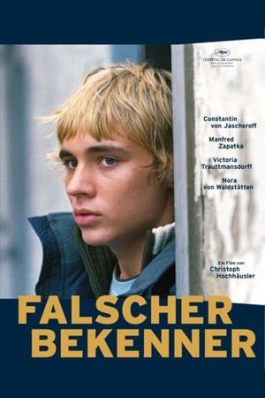 Poster Falscher Bekenner 2005