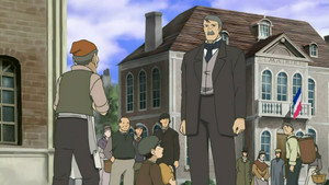 Episódio 1 - Fantine e Cosette - Les Misérables: Shoujo Cosette