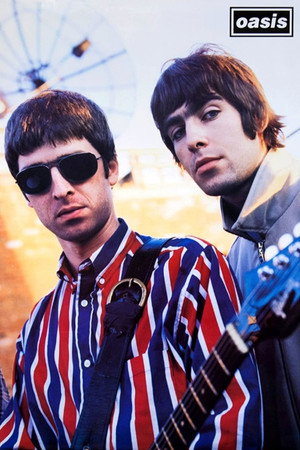 Oasis: Live By The Sea