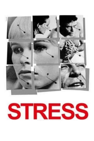 Poster Stress Is Three 1968