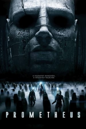 Poster Prometheus 2012